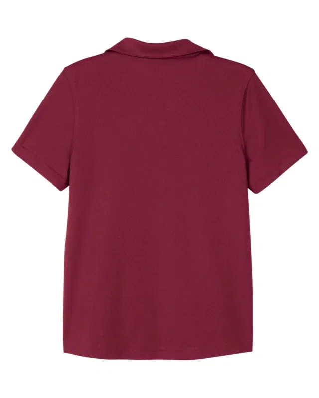 CORE365 Ladies' Market Snag Protect Mesh Polo — view 52