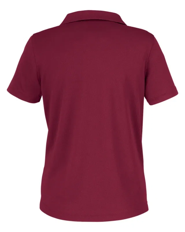 CORE365 Ladies' Market Snag Protect Mesh Polo — view 55