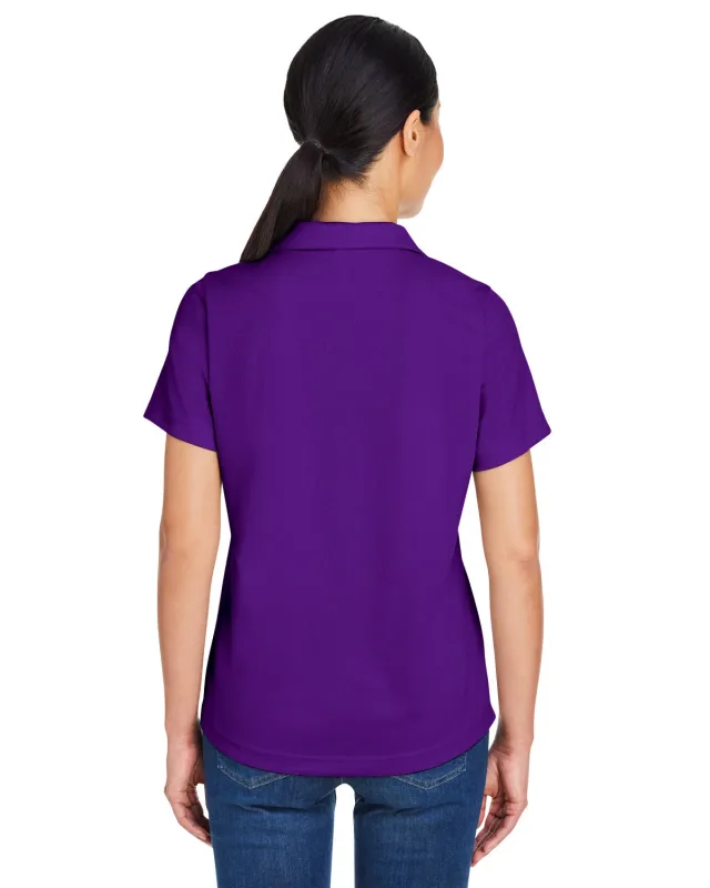 CORE365 Ladies' Market Snag Protect Mesh Polo — view 61