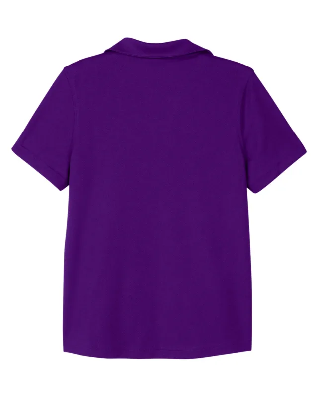 CORE365 Ladies' Market Snag Protect Mesh Polo — view 62