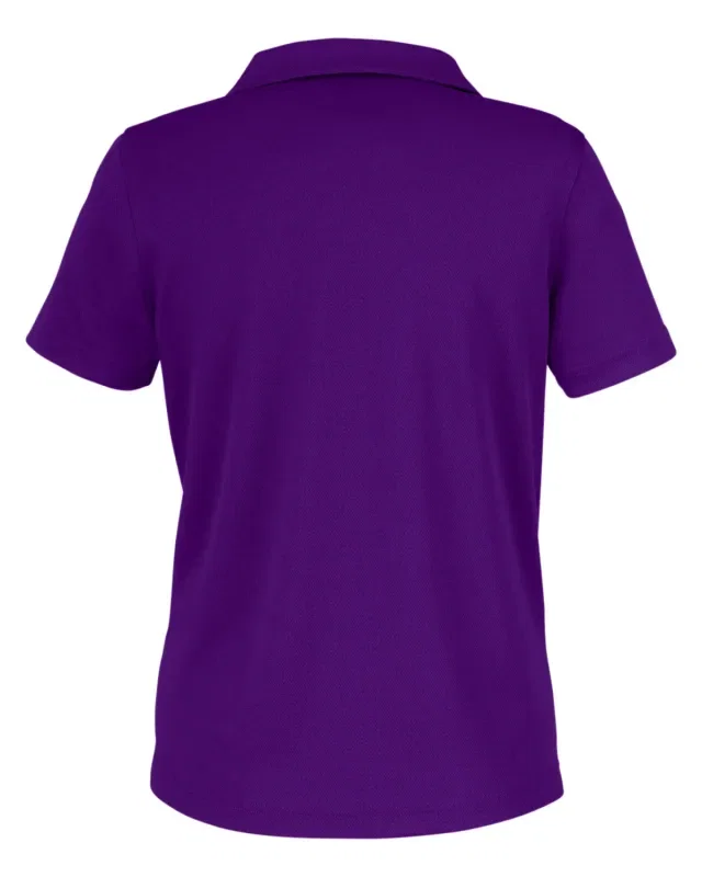 CORE365 Ladies' Market Snag Protect Mesh Polo — view 65