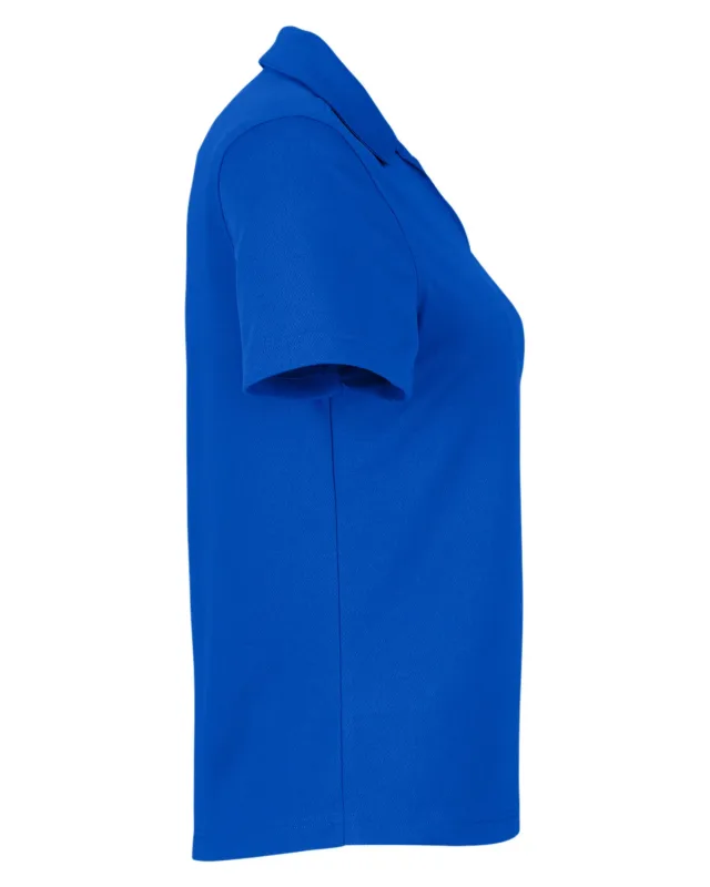 CORE365 Ladies' Market Snag Protect Mesh Polo — view 7