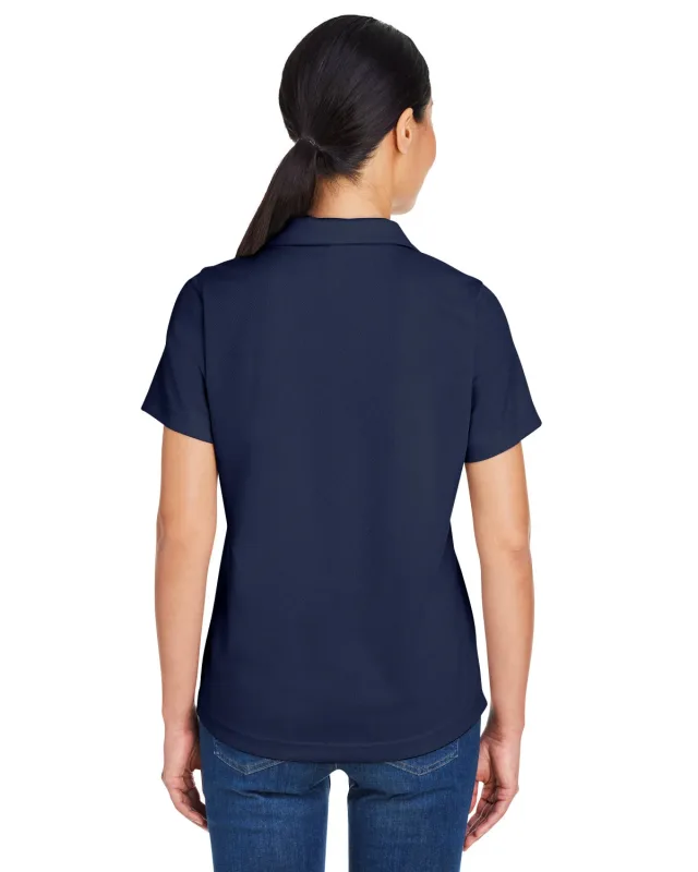 CORE365 Ladies' Market Snag Protect Mesh Polo — view 71