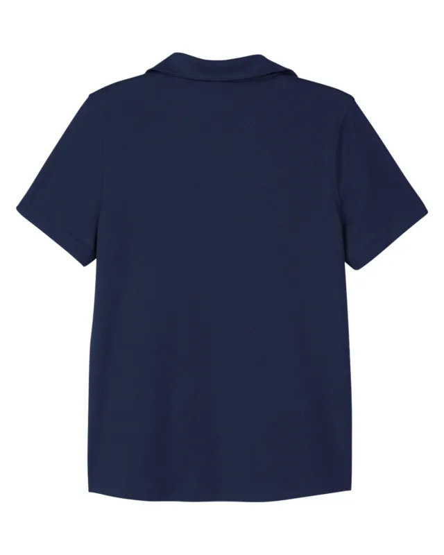 CORE365 Ladies' Market Snag Protect Mesh Polo — view 72