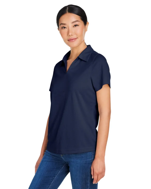 CORE365 Ladies' Market Snag Protect Mesh Polo — view 79
