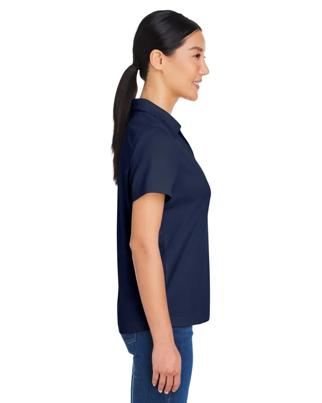 CORE365 Ladies' Market Snag Protect Mesh Polo — view 80
