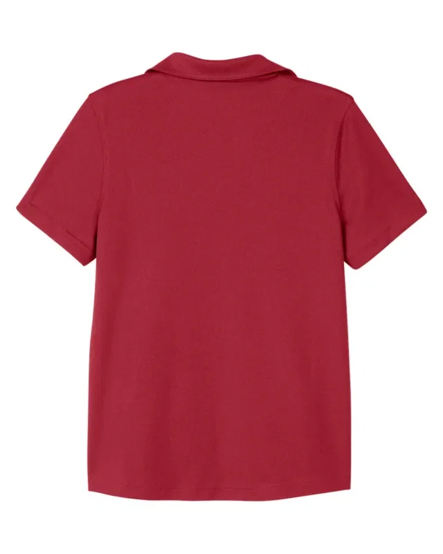 CORE365 Ladies' Market Snag Protect Mesh Polo — view 82