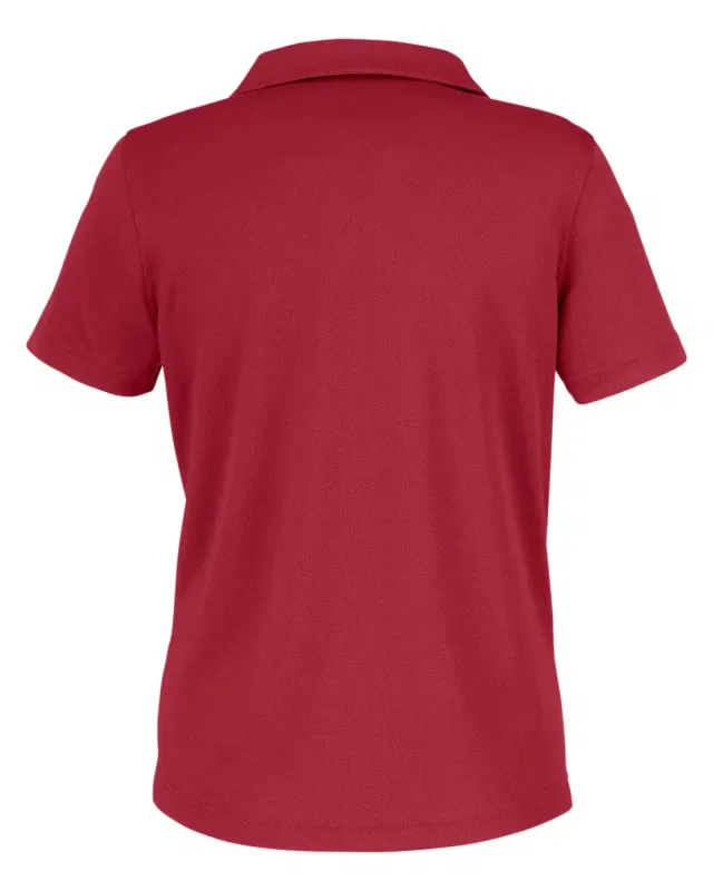 CORE365 Ladies' Market Snag Protect Mesh Polo — view 85