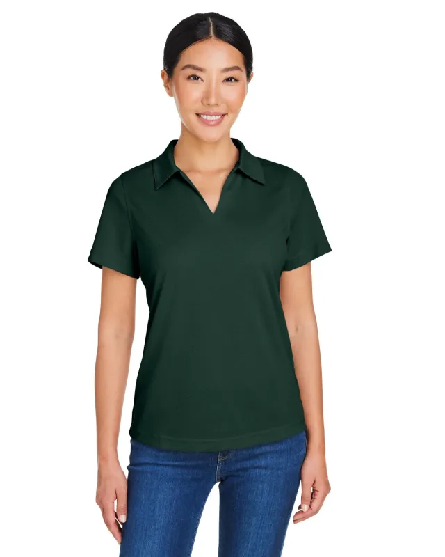 CORE365 Ladies' Market Snag Protect Mesh Polo — view 94