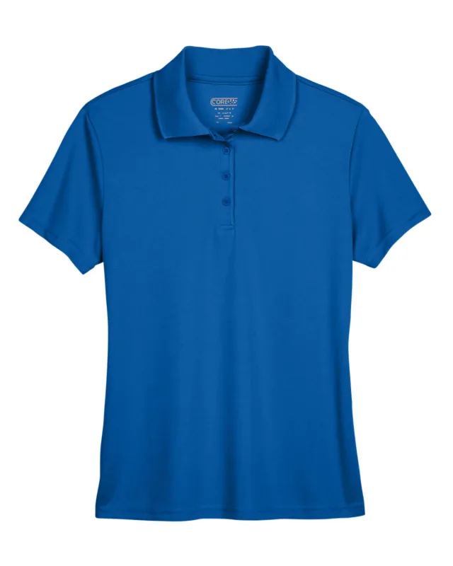 CORE365 Ladies' Origin Performance Piqué Polo — view 10