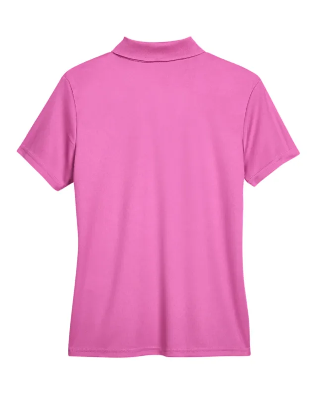 CORE365 Ladies' Origin Performance Piqué Polo — view 100