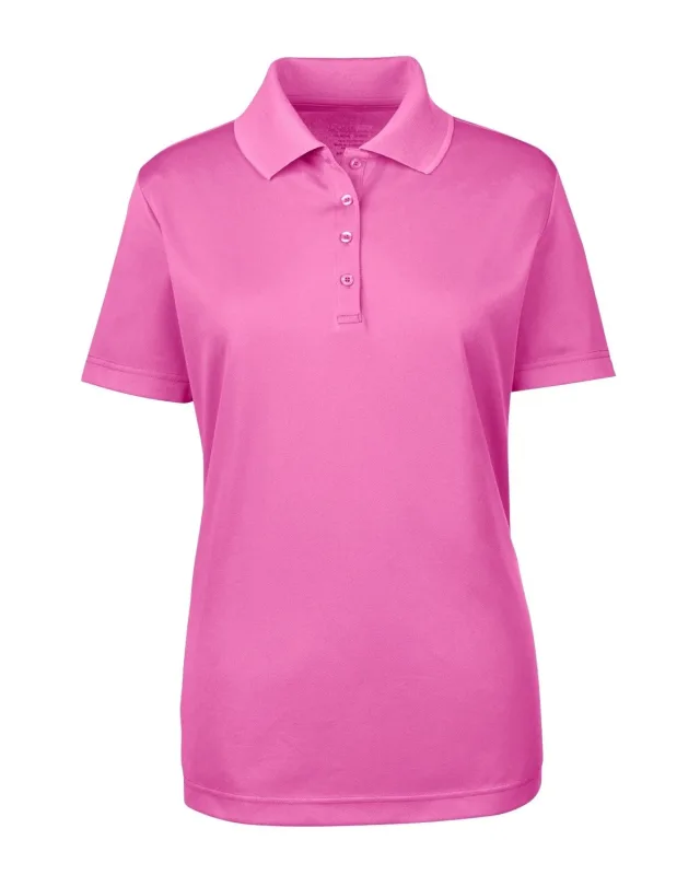 CORE365 Ladies' Origin Performance Piqué Polo — view 103