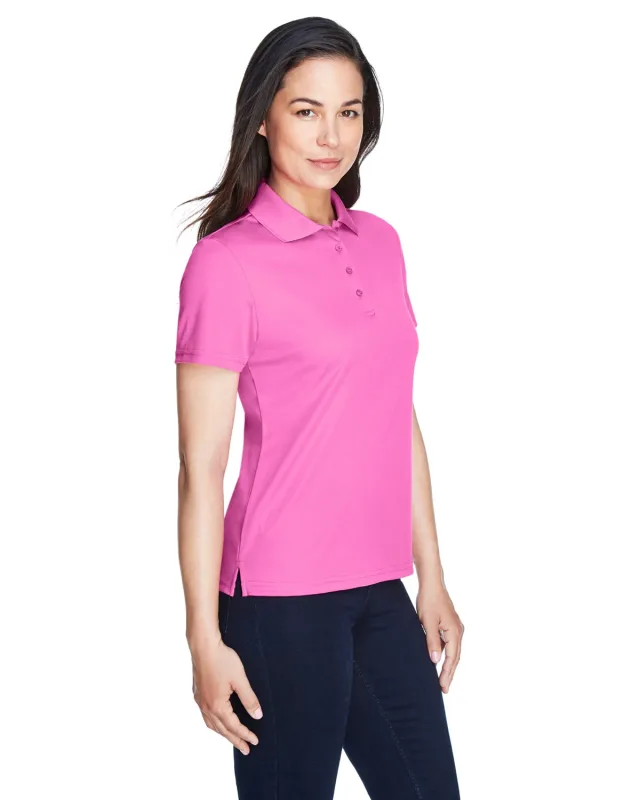CORE365 Ladies' Origin Performance Piqué Polo — view 104