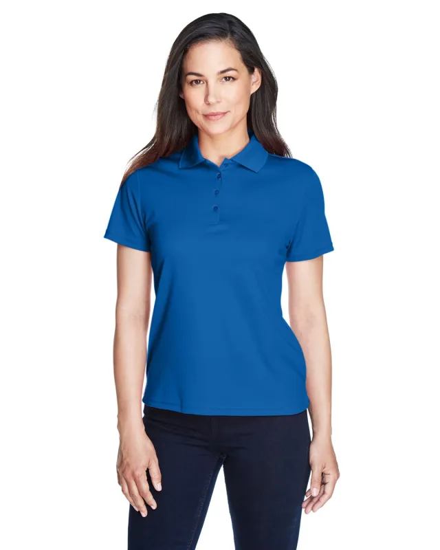 CORE365 Ladies' Origin Performance Piqué Polo — view 11