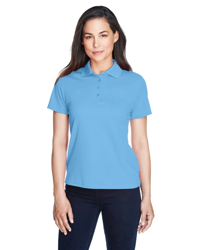 CORE365 Ladies' Origin Performance Piqué Polo — view 116