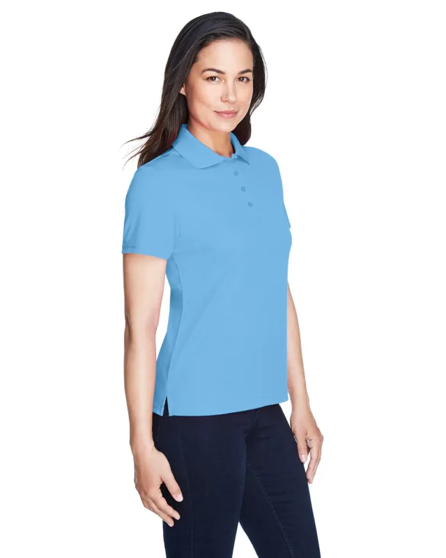 CORE365 Ladies' Origin Performance Piqué Polo — view 117