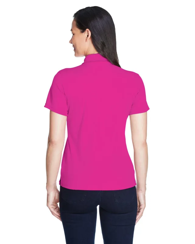 CORE365 Ladies' Origin Performance Piqué Polo — view 119