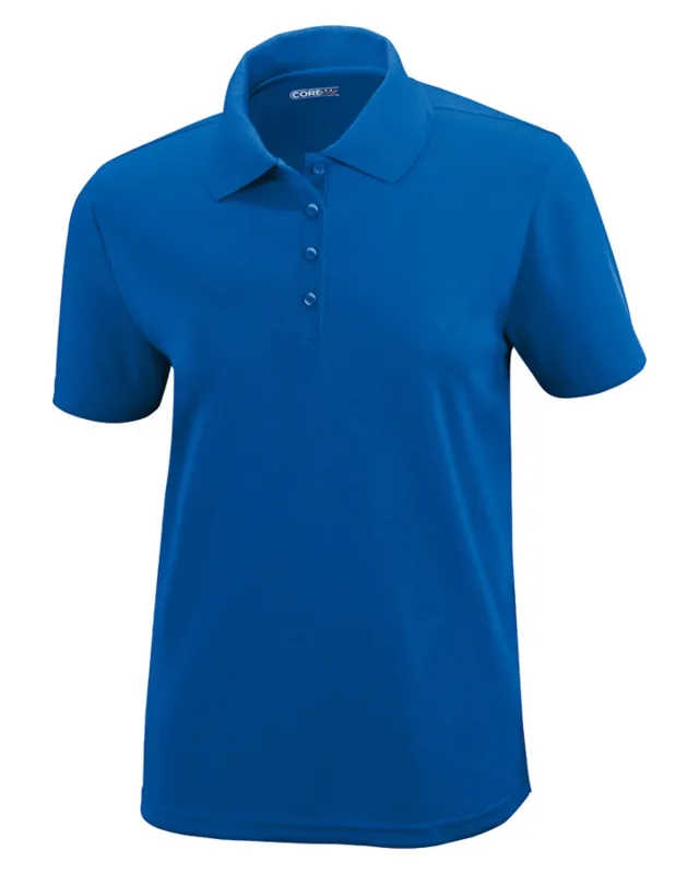 CORE365 Ladies' Origin Performance Piqué Polo — view 12