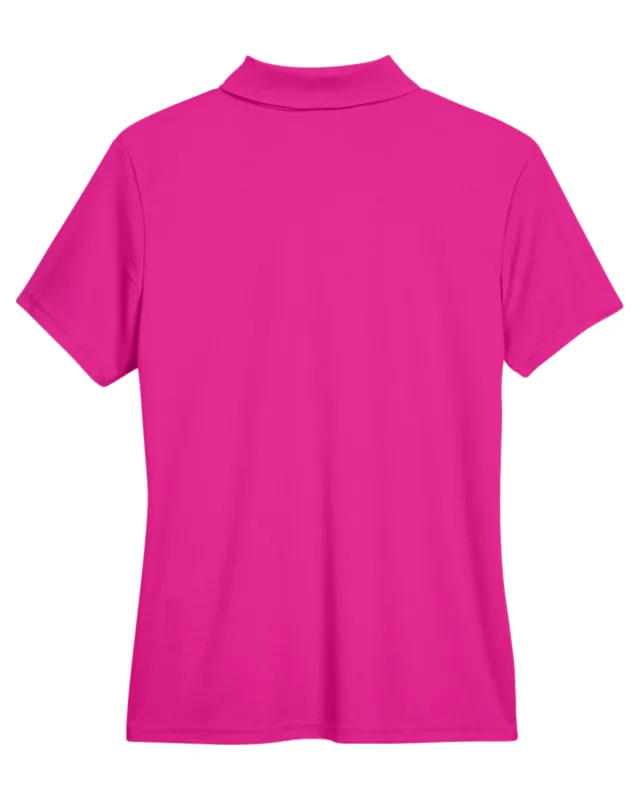 CORE365 Ladies' Origin Performance Piqué Polo — view 120