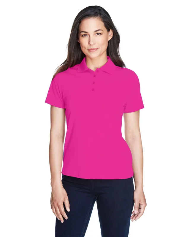CORE365 Ladies' Origin Performance Piqué Polo — view 122
