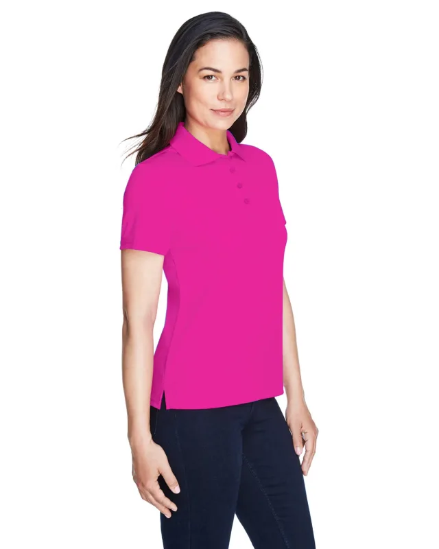 CORE365 Ladies' Origin Performance Piqué Polo — view 123
