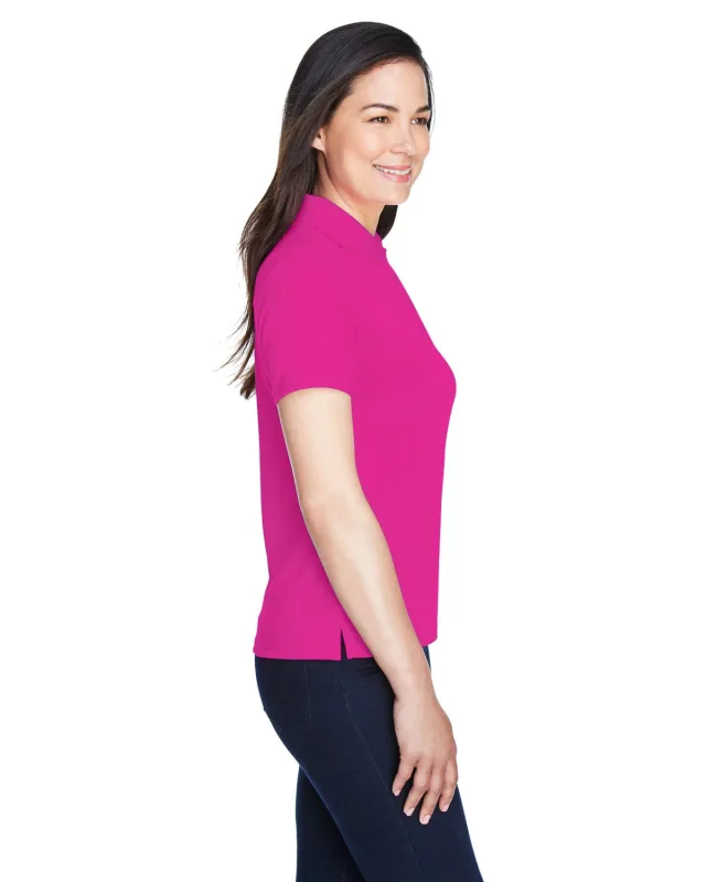 CORE365 Ladies' Origin Performance Piqué Polo — view 124