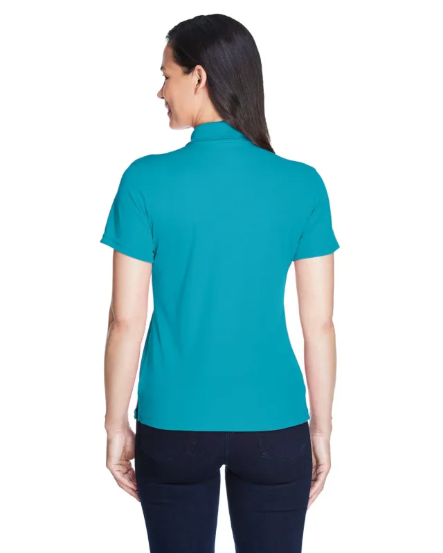 CORE365 Ladies' Origin Performance Piqué Polo — view 125