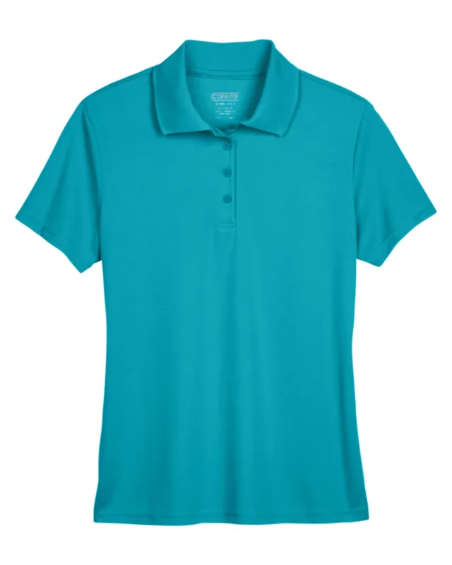 CORE365 Ladies' Origin Performance Piqué Polo — view 127