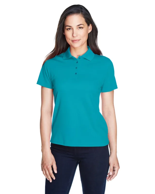 CORE365 Ladies' Origin Performance Piqué Polo — view 128