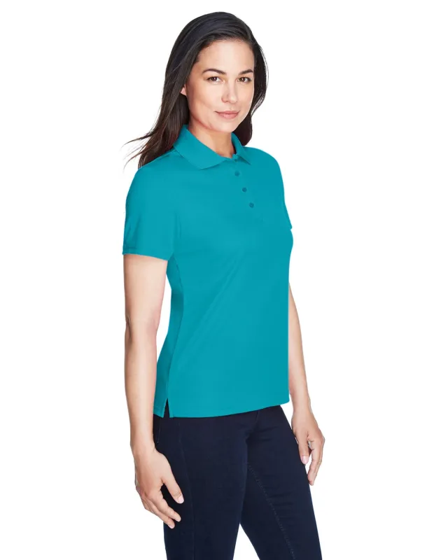 CORE365 Ladies' Origin Performance Piqué Polo — view 129