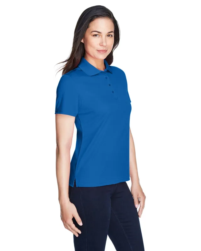 CORE365 Ladies' Origin Performance Piqué Polo — view 13
