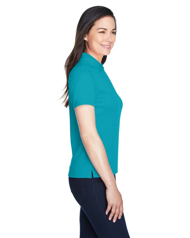 CORE365 Ladies' Origin Performance Piqué Polo — view 130
