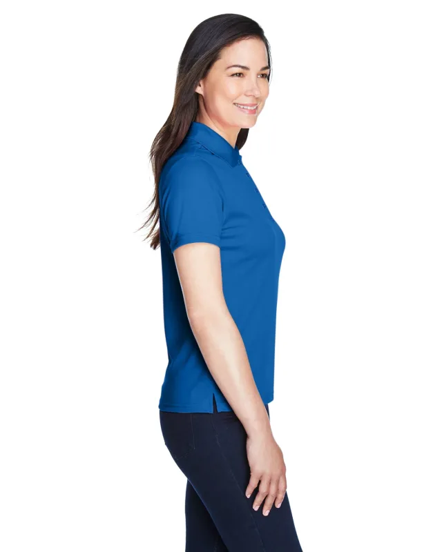 CORE365 Ladies' Origin Performance Piqué Polo — view 14