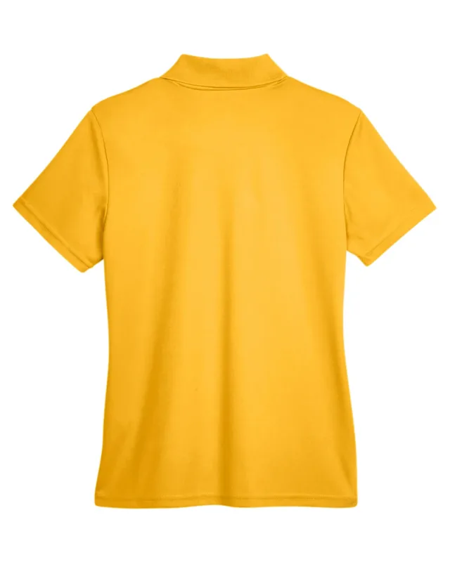 CORE365 Ladies' Origin Performance Piqué Polo — view 16