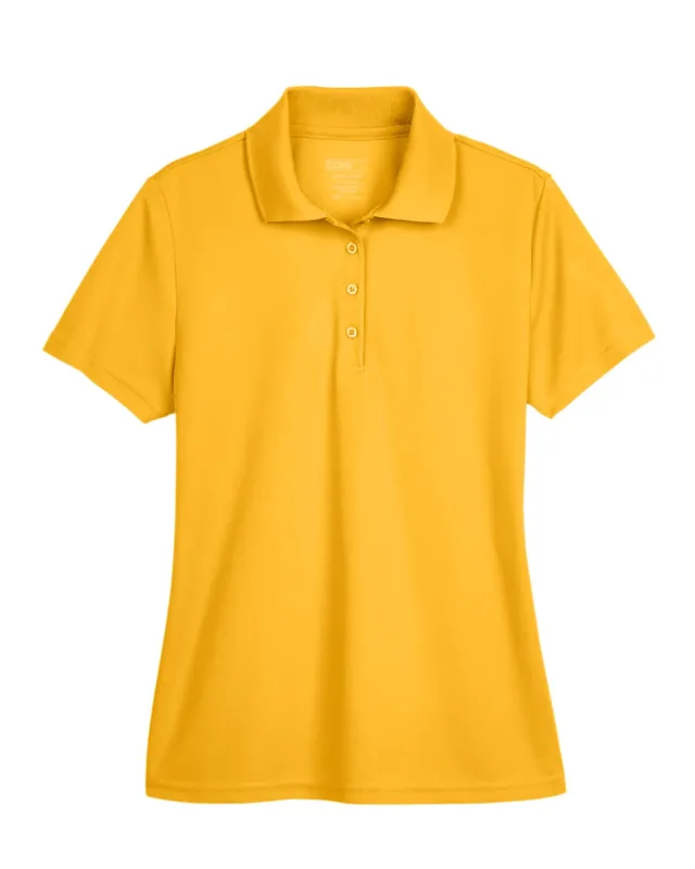 CORE365 Ladies' Origin Performance Piqué Polo — view 17