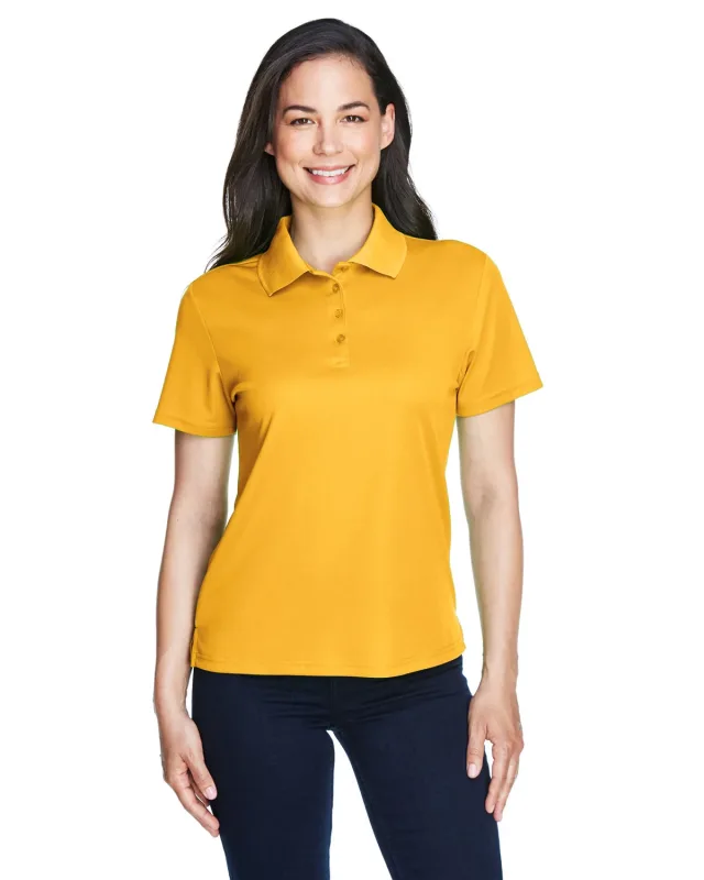 CORE365 Ladies' Origin Performance Piqué Polo — view 18
