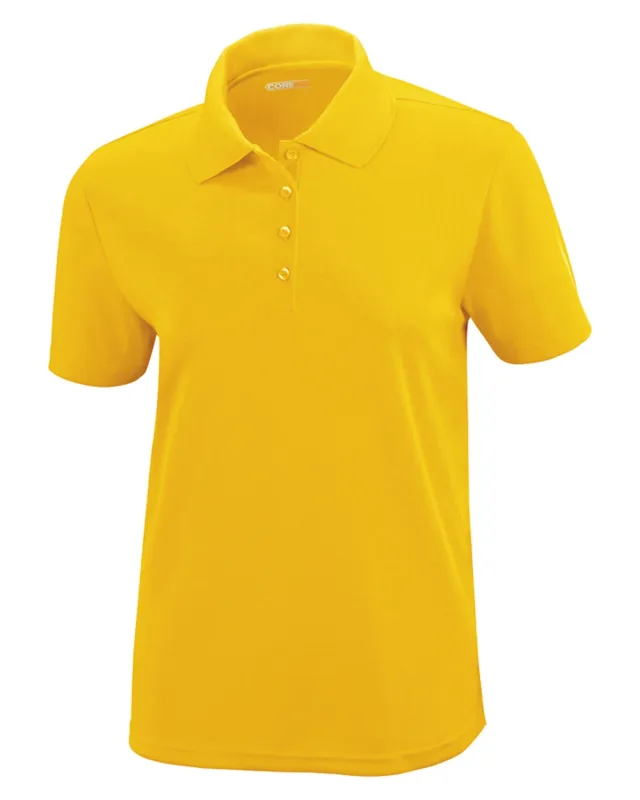 CORE365 Ladies' Origin Performance Piqué Polo — view 19