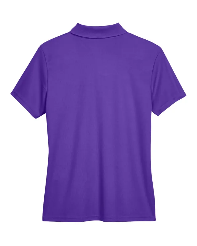 CORE365 Ladies' Origin Performance Piqué Polo — view 2