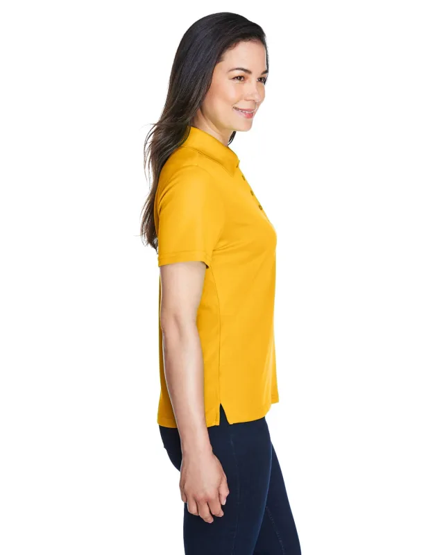 CORE365 Ladies' Origin Performance Piqué Polo — view 21