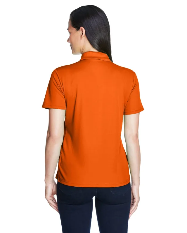 CORE365 Ladies' Origin Performance Piqué Polo — view 29
