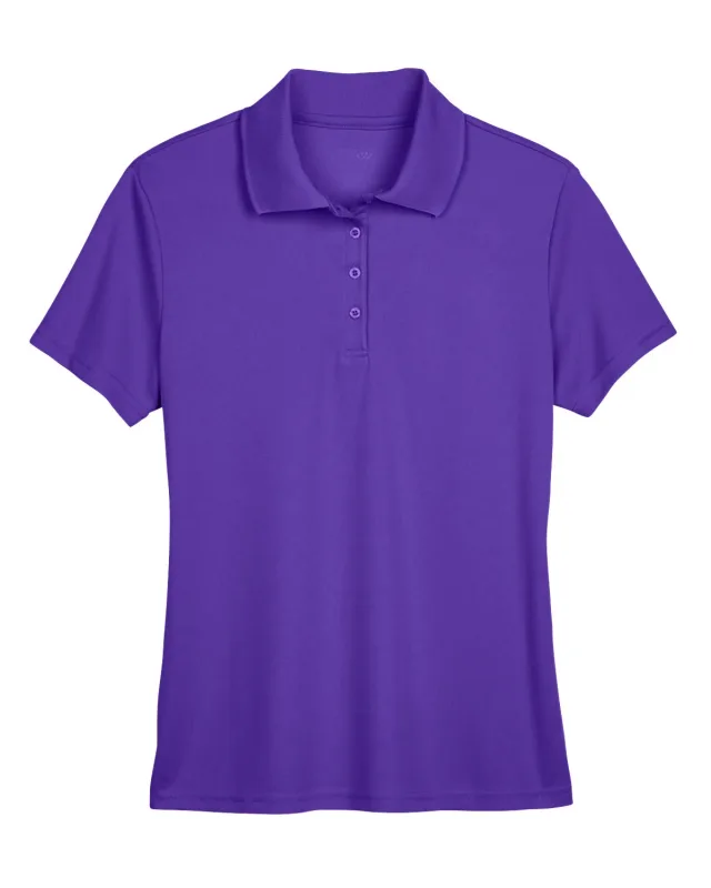 CORE365 Ladies' Origin Performance Piqué Polo — view 3