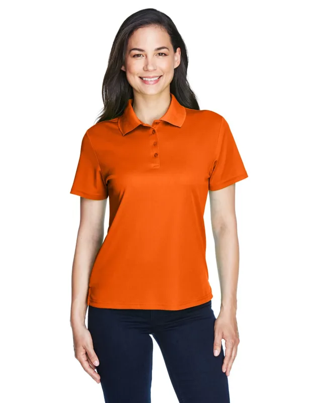 CORE365 Ladies' Origin Performance Piqué Polo — view 32