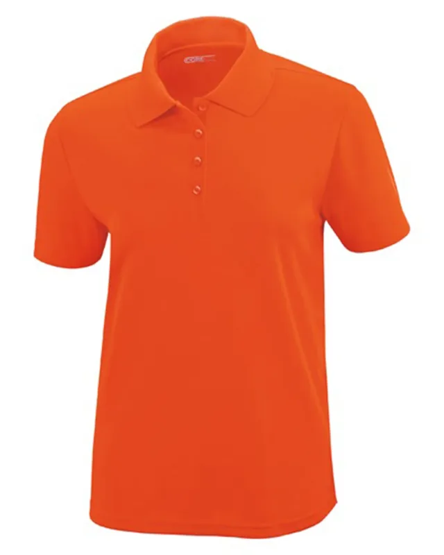CORE365 Ladies' Origin Performance Piqué Polo — view 33