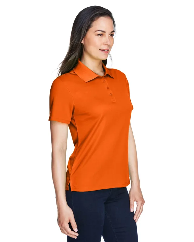 CORE365 Ladies' Origin Performance Piqué Polo — view 34