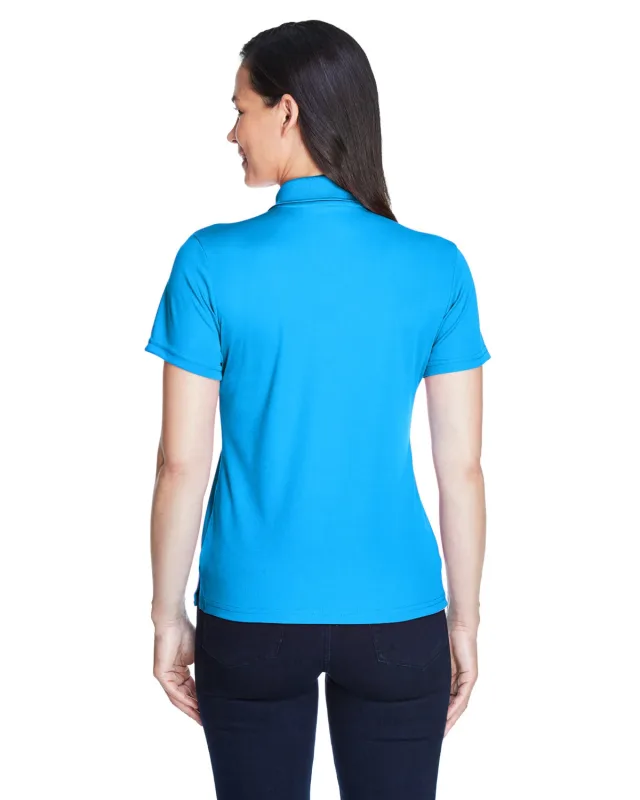 CORE365 Ladies' Origin Performance Piqué Polo — view 36