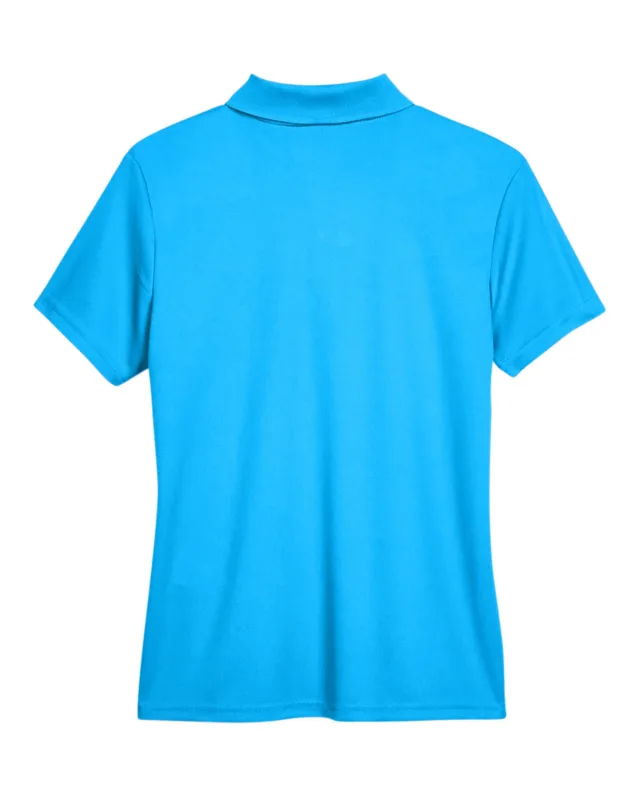 CORE365 Ladies' Origin Performance Piqué Polo — view 37
