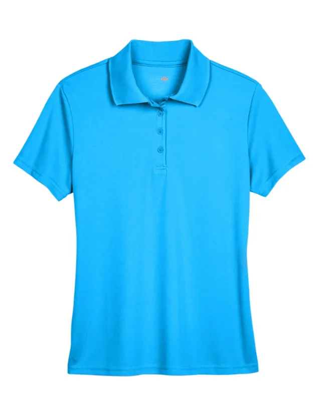 CORE365 Ladies' Origin Performance Piqué Polo — view 38