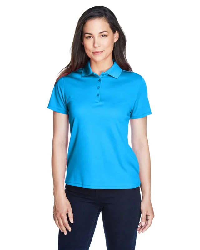 CORE365 Ladies' Origin Performance Piqué Polo — view 39
