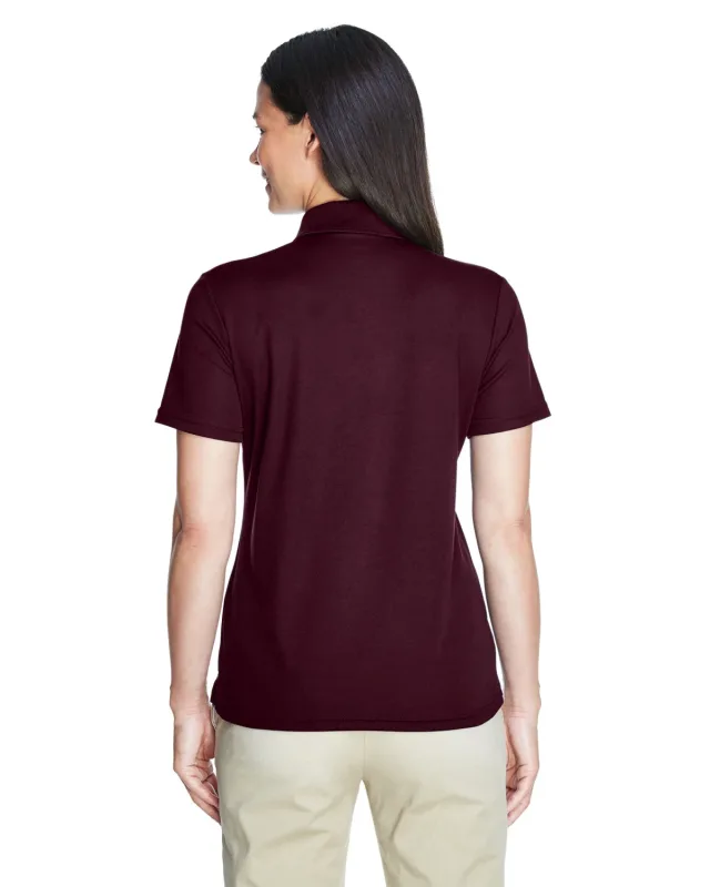 CORE365 Ladies' Origin Performance Piqué Polo — view 43