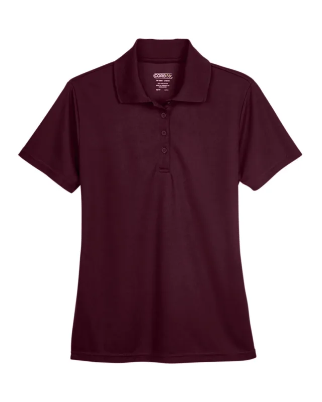 CORE365 Ladies' Origin Performance Piqué Polo — view 45